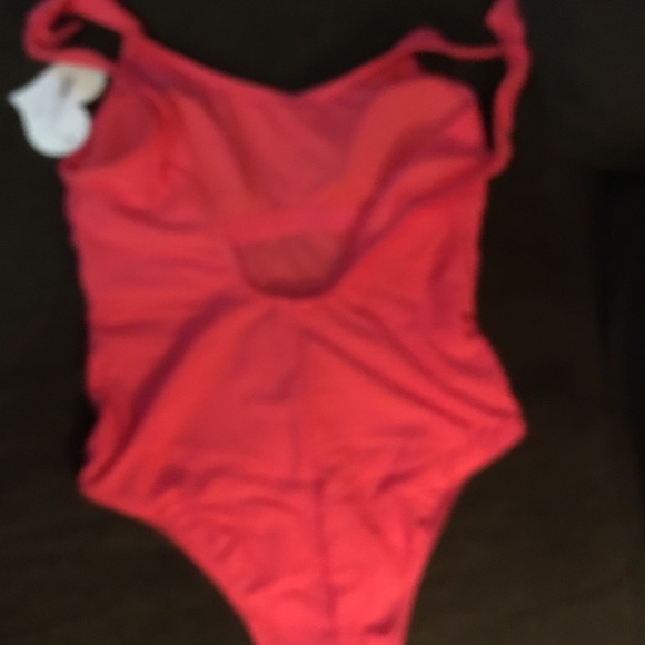 Sugar coast swimsuit pineapple Coral M - Picture 7 of 8